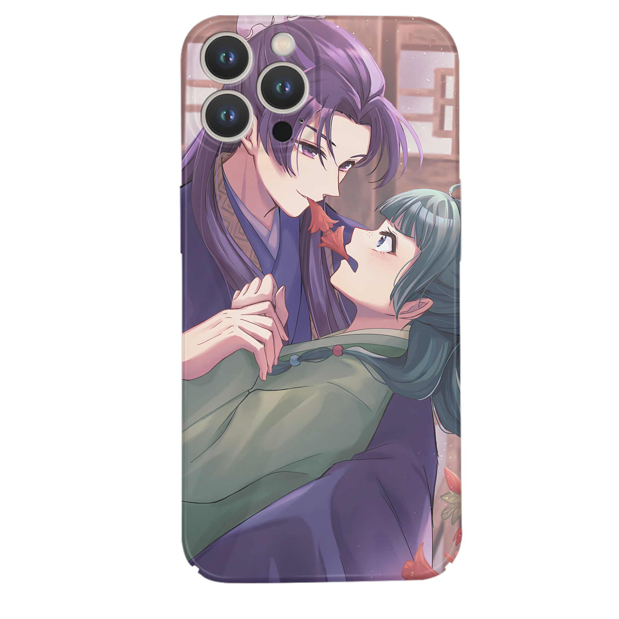 （画像用） 薬屋のひとりごと The Apothecary Diaries 【iPhone 14シリーズ対応】ハードケース